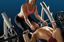 FITNESS CENTRES