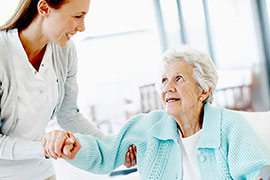 Whitby HOMECARE SERVICES