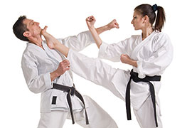Whitby MARTIAL ART CLASSES