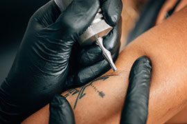 Whitby TATTOO & PIERCING PARLOURS