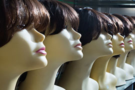Guelph WIG SHOPS